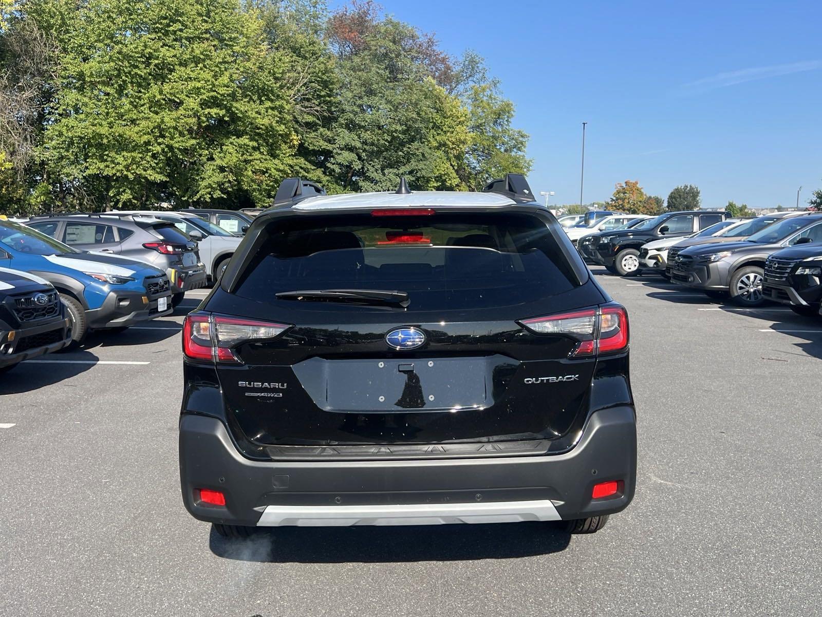 2025 Subaru Outback Vehicle Photo in Mechanicsburg, PA 17050