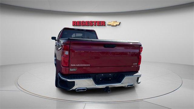 2023 Chevrolet Silverado 1500 Vehicle Photo in THOMPSONTOWN, PA 17094-9014