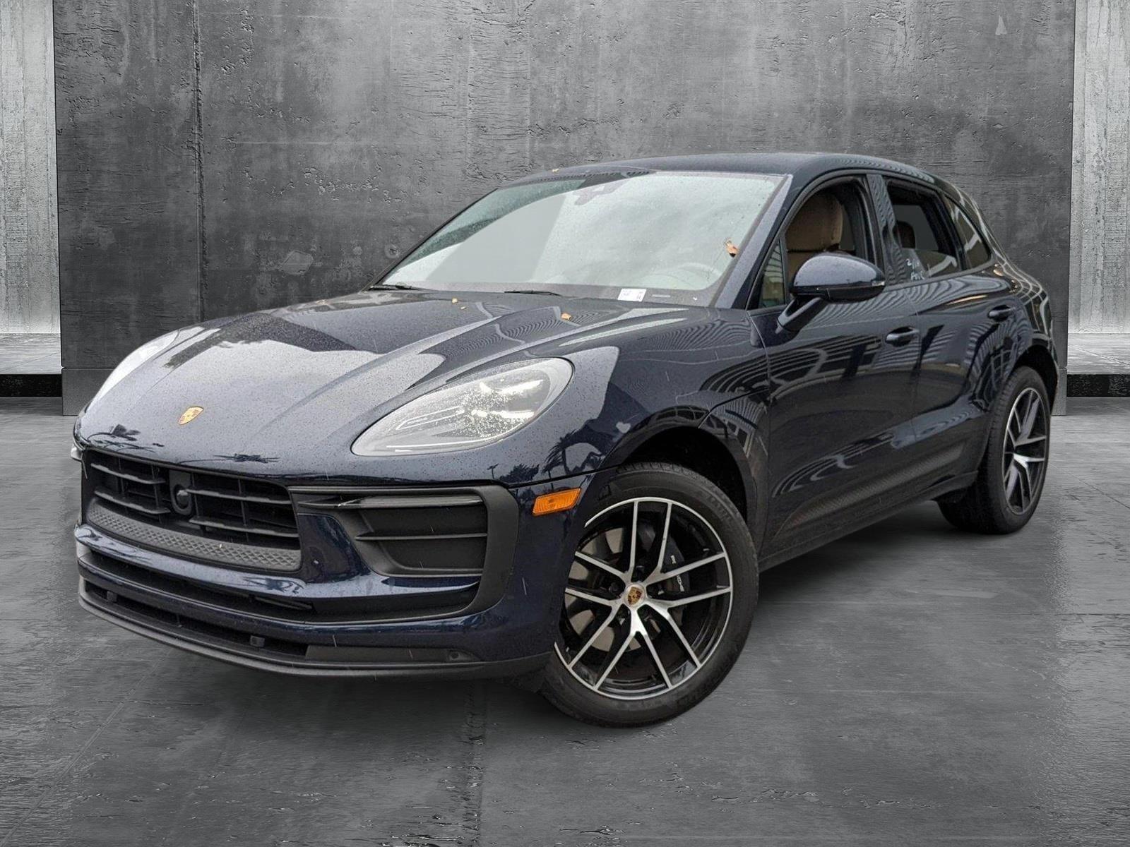 2022 Porsche Macan Vehicle Photo in Pompano Beach, FL 33064