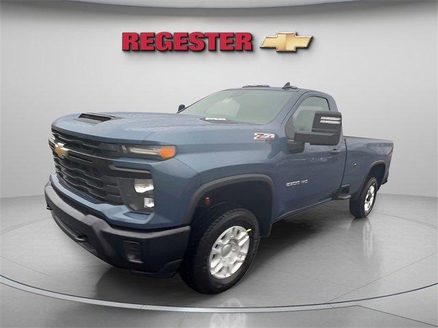 2025 Chevrolet Silverado 2500 HD Vehicle Photo in THOMPSONTOWN, PA 17094-9014