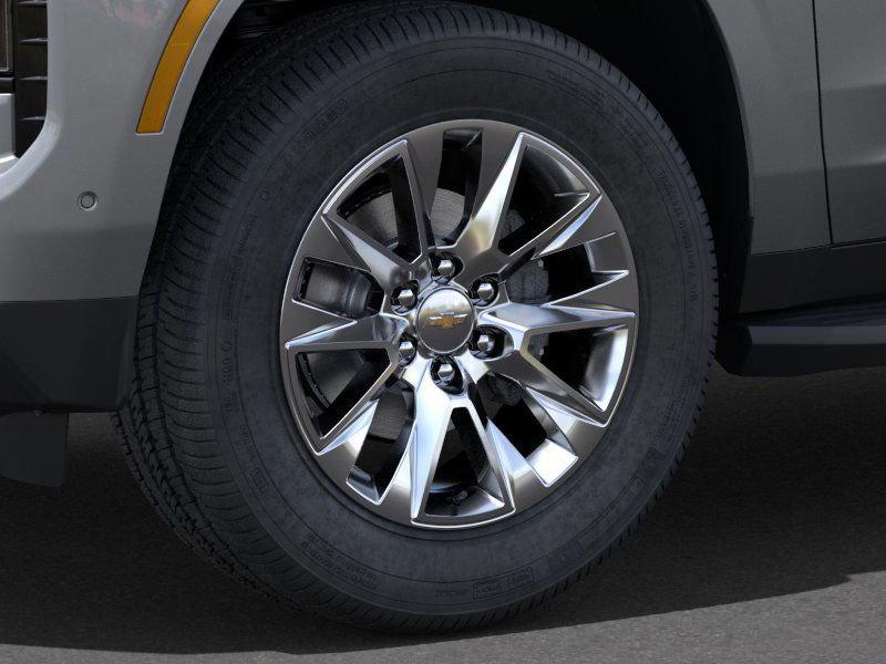 2025 Chevrolet Tahoe Vehicle Photo in GEORGETOWN, TX 78626-7508