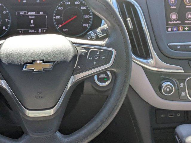 2023 Chevrolet Equinox Vehicle Photo in SELMA, TX 78154-1460