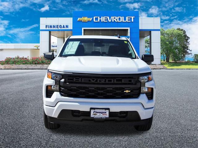 2025 Chevrolet Silverado 1500 Vehicle Photo in ROSENBERG, TX 77471-5675