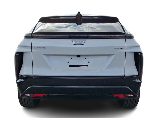 2025 Cadillac LYRIQ Vehicle Photo in ALLENTOWN, PA 18103-7399