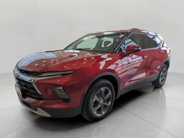 2023 Chevrolet Blazer Vehicle Photo in Green Bay, WI 54304