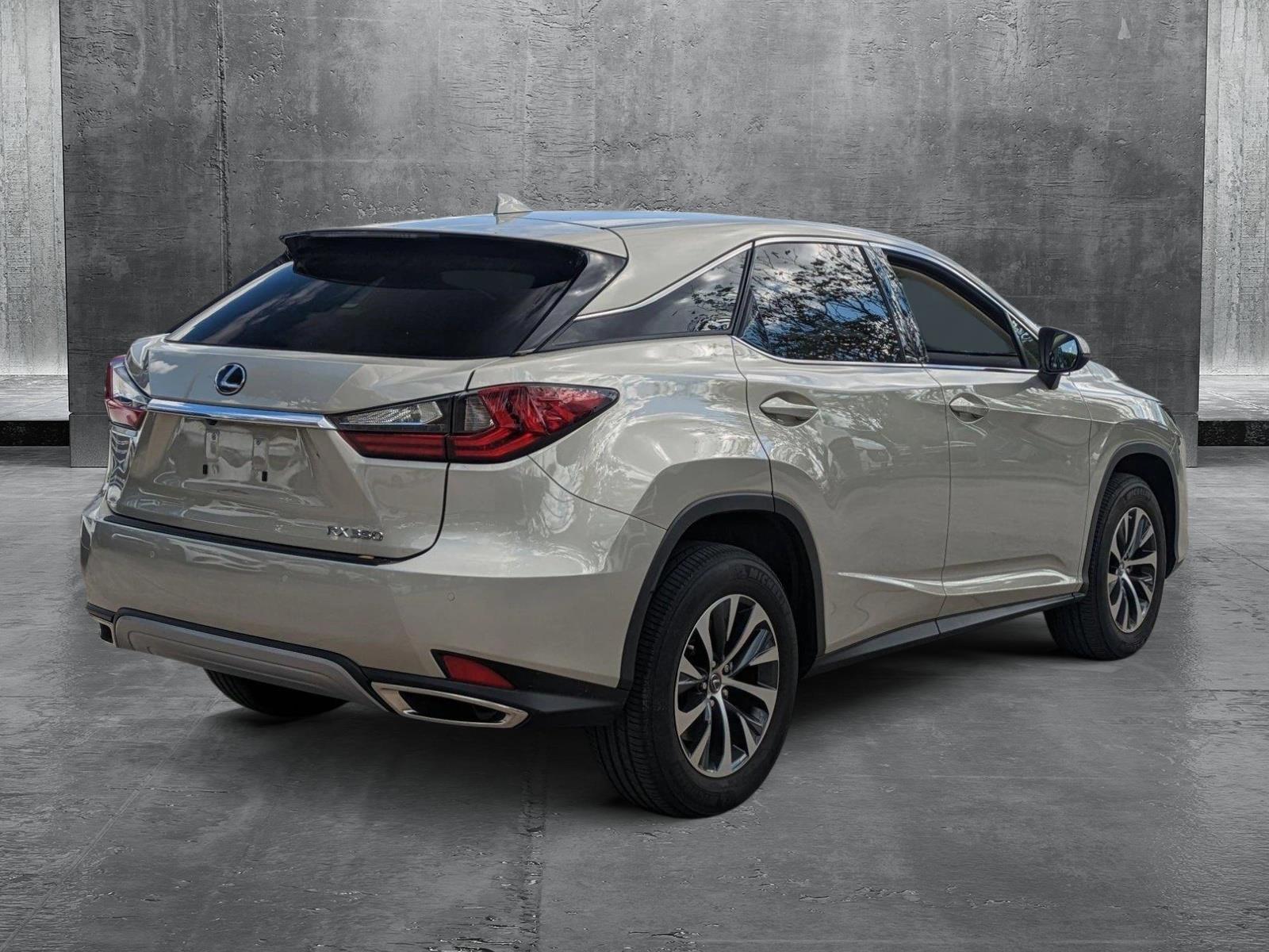 2020 Lexus RX 350 Vehicle Photo in Pembroke Pines , FL 33027