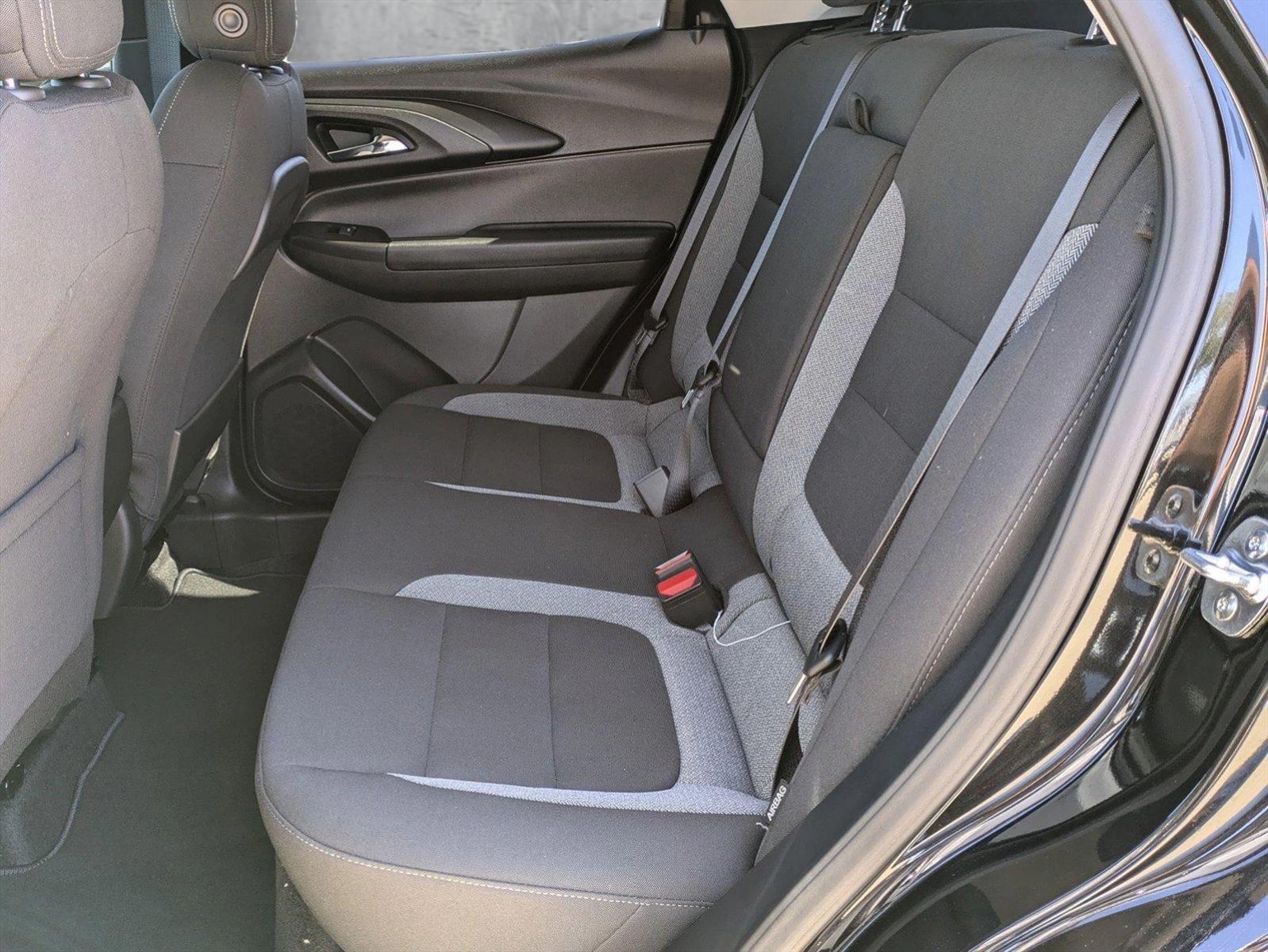 2025 Chevrolet Trailblazer Vehicle Photo in CORPUS CHRISTI, TX 78412-4902