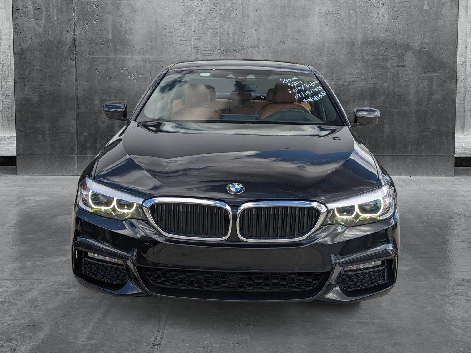 2019 BMW 530i Vehicle Photo in Pembroke Pines , FL 33027