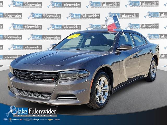 2022 Dodge Charger Vehicle Photo in EASTLAND, TX 76448-3020