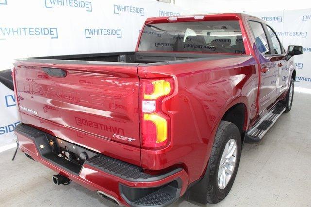 2021 Chevrolet Silverado 1500 Vehicle Photo in SAINT CLAIRSVILLE, OH 43950-8512