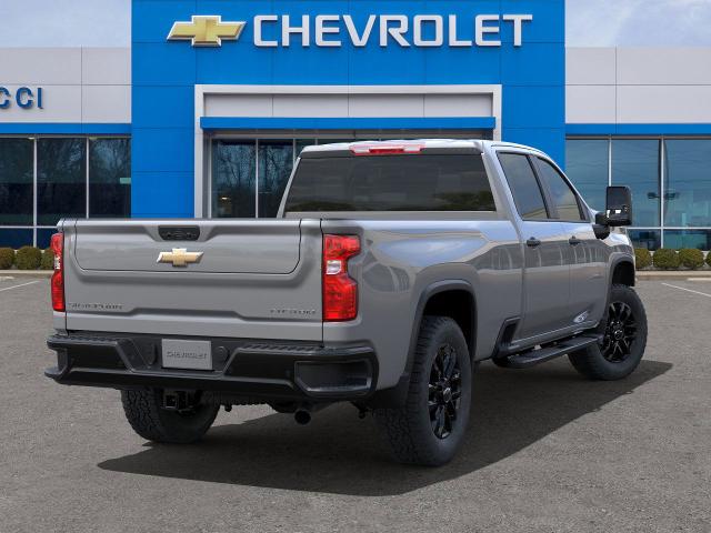 2025 Chevrolet Silverado 2500 HD Vehicle Photo in MILFORD, OH 45150-1684