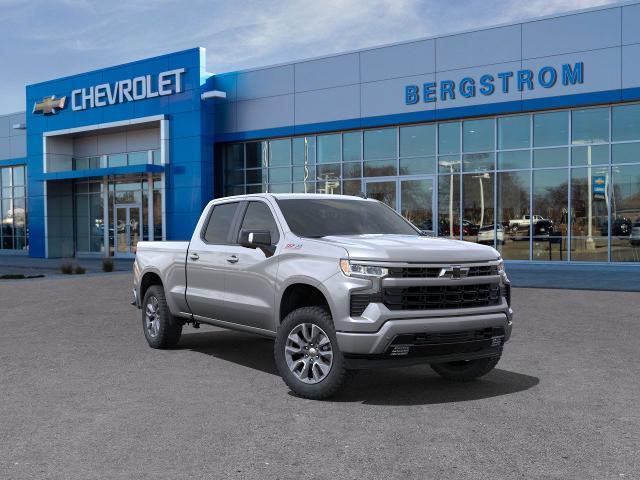 2025 Chevrolet Silverado 1500 Vehicle Photo in NEENAH, WI 54956-2243