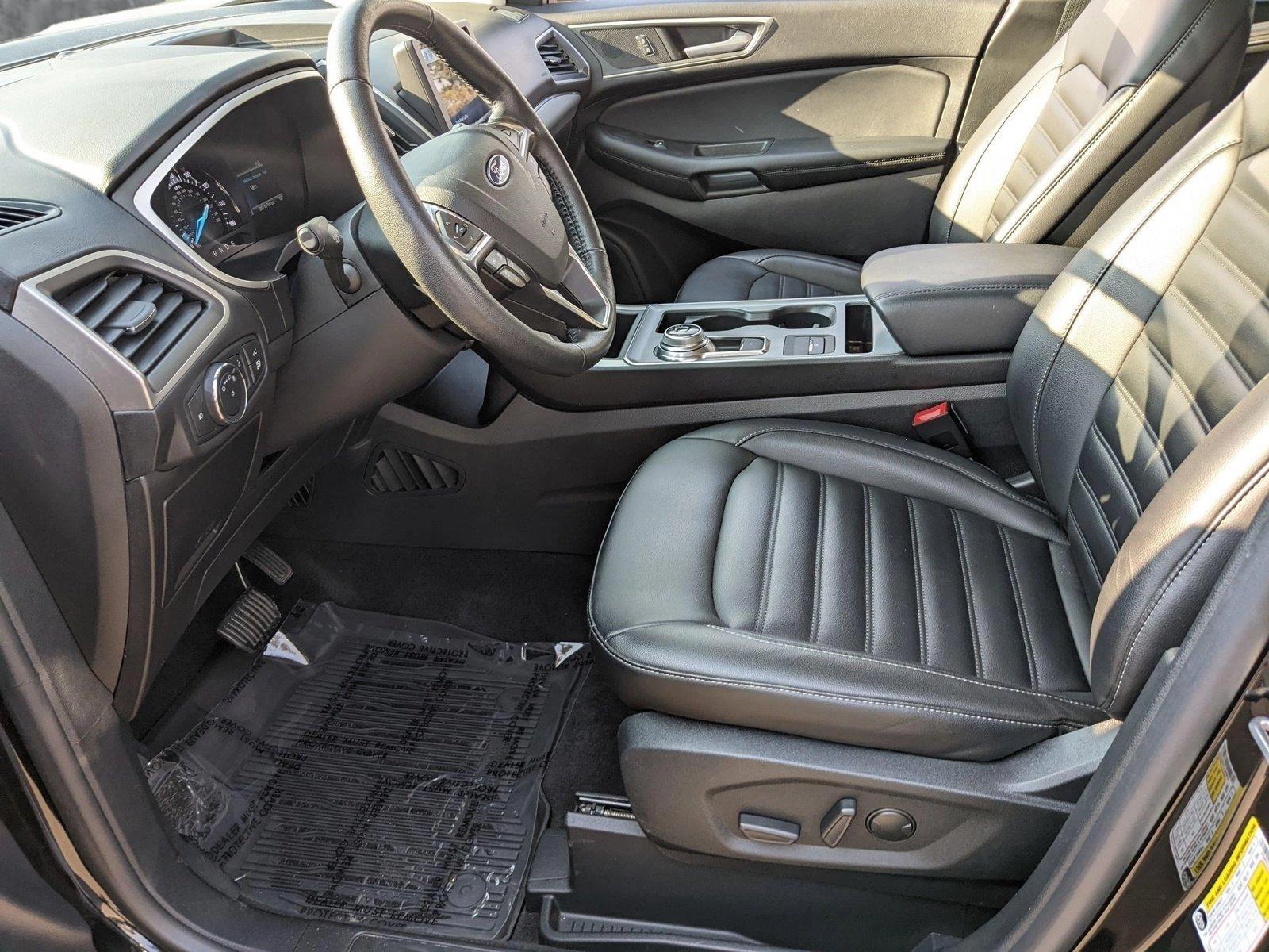 2021 Ford Edge Vehicle Photo in Jacksonville, FL 32244