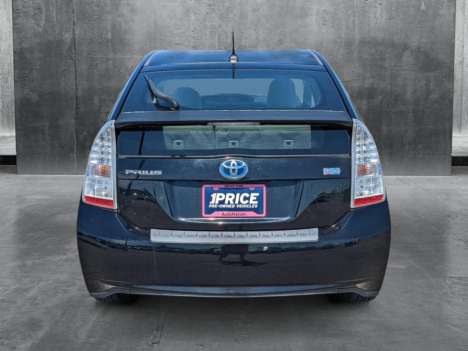 2010 Toyota Prius Vehicle Photo in ORLANDO, FL 32808-7998