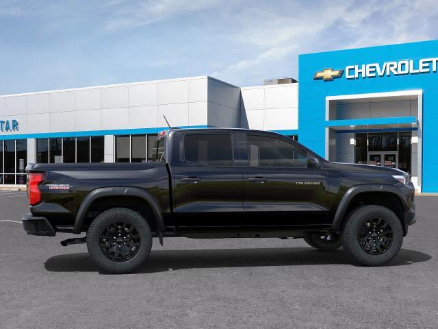 2025 Chevrolet Colorado Vehicle Photo in MOON TOWNSHIP, PA 15108-2571