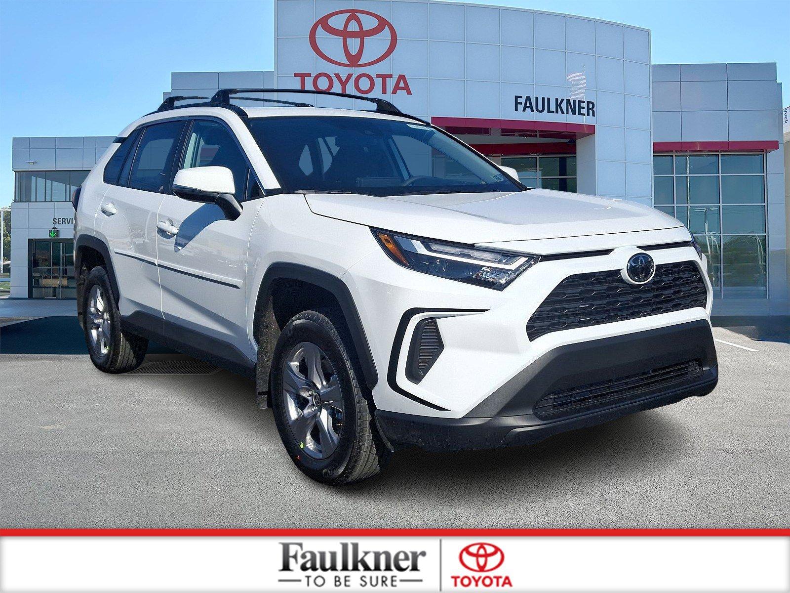 2025 Toyota RAV4 Vehicle Photo in Harrisburg, PA 17111