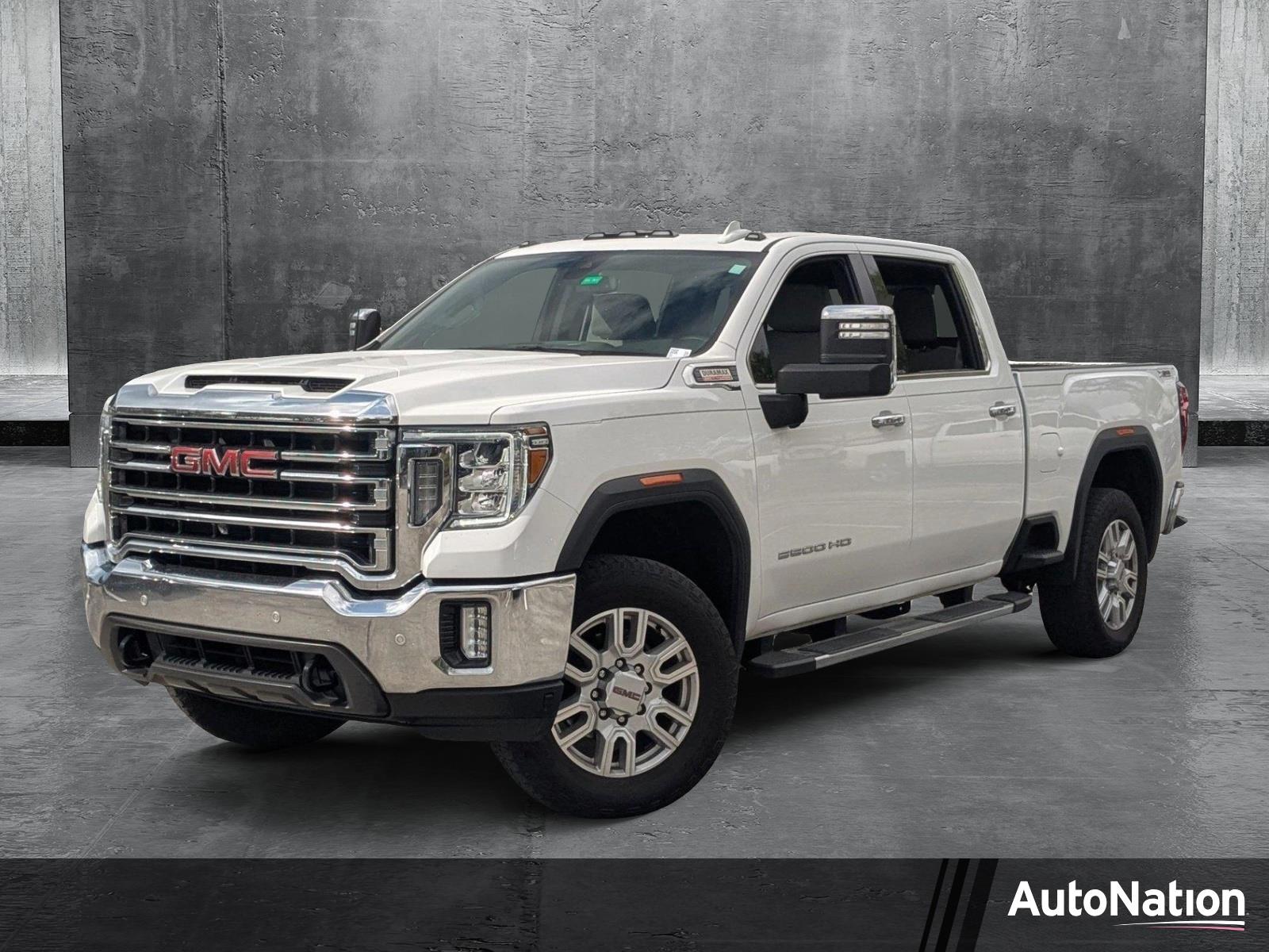 2023 GMC Sierra 2500 HD Vehicle Photo in Coconut Creek, FL 33073