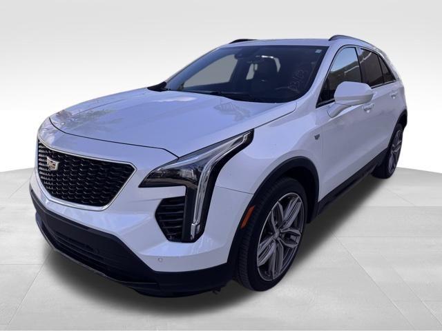 2019 Cadillac XT4 Vehicle Photo in DELRAY BEACH, FL 33483-3294