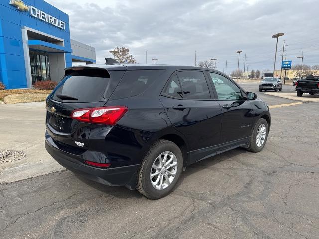 2021 Chevrolet Equinox Vehicle Photo in MANHATTAN, KS 66502-5036