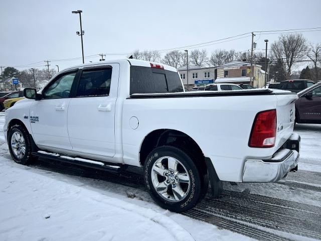 2019 Ram 1500 Classic Vehicle Photo in MASSENA, NY 13662-2255