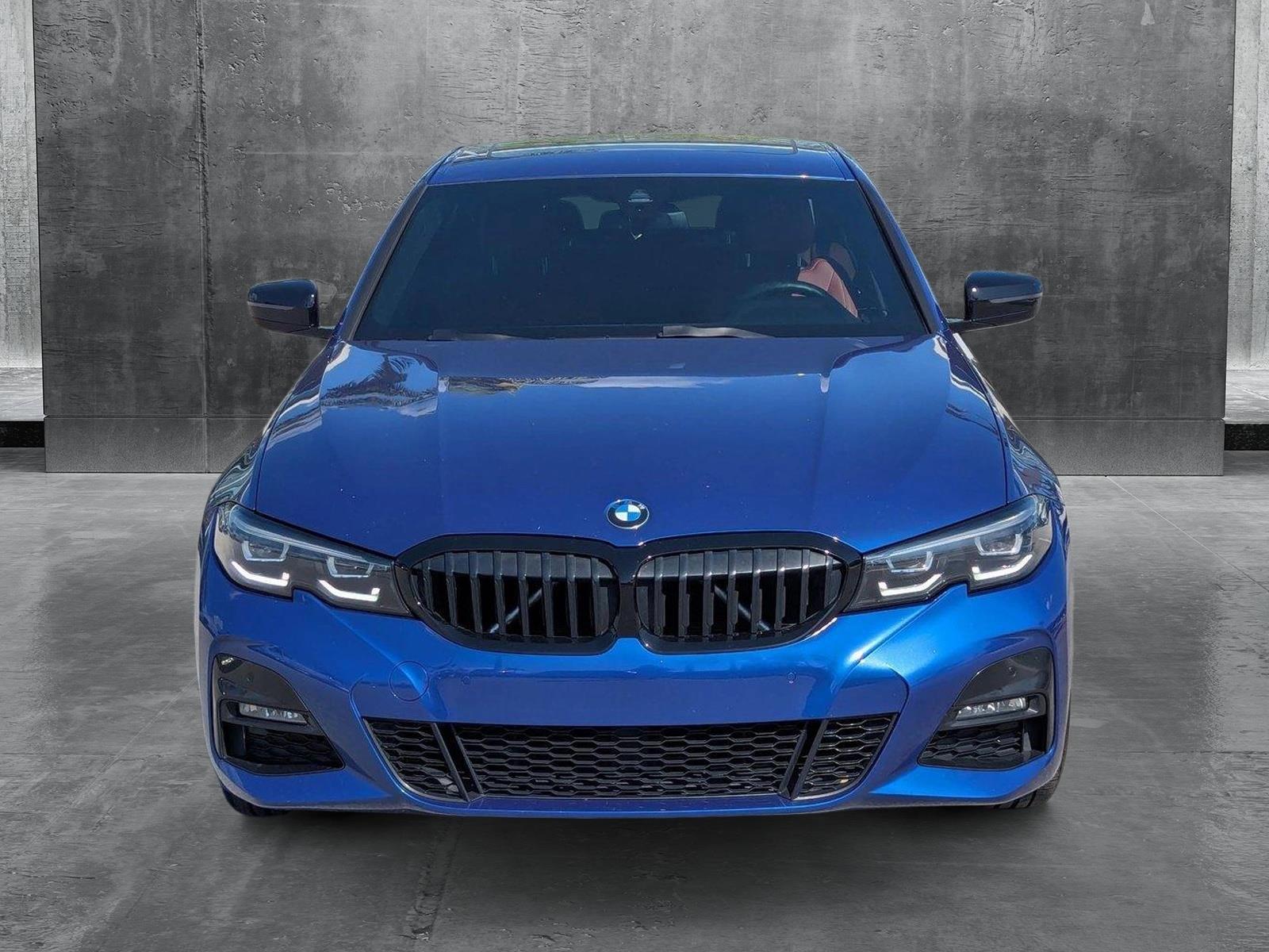 2022 BMW 330i xDrive Vehicle Photo in Delray Beach, FL 33444