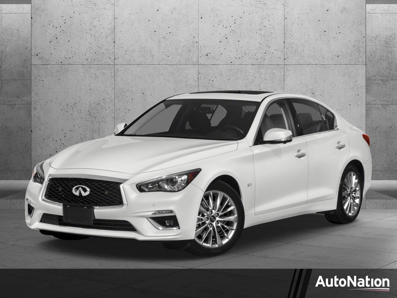 2018 INFINITI Q50 Vehicle Photo in Margate, FL 33063