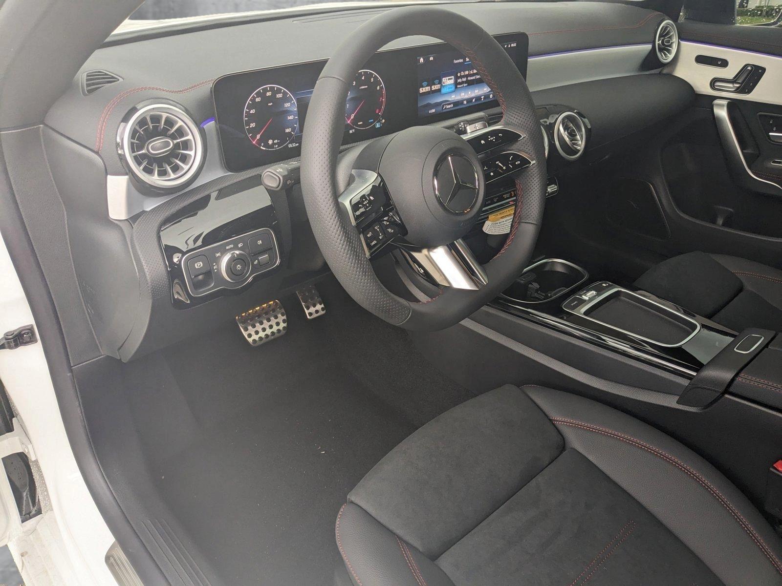 2025 Mercedes-Benz CLA Vehicle Photo in Coconut Creek, FL 33073