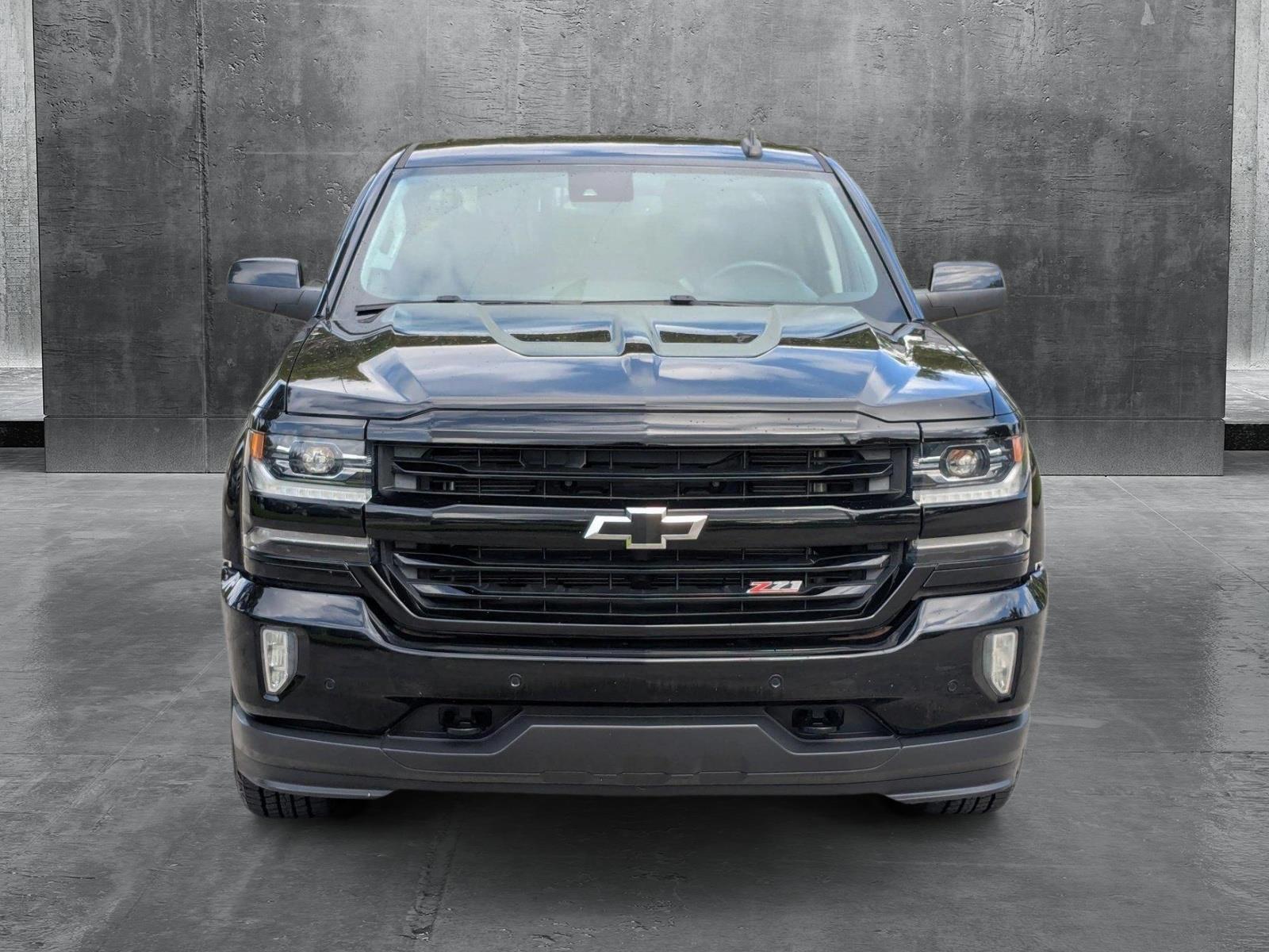 2017 Chevrolet Silverado 1500 Vehicle Photo in Pembroke Pines , FL 33084