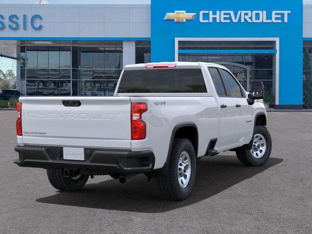 2025 Chevrolet Silverado 3500 HD Vehicle Photo in SUGAR LAND, TX 77478-0000