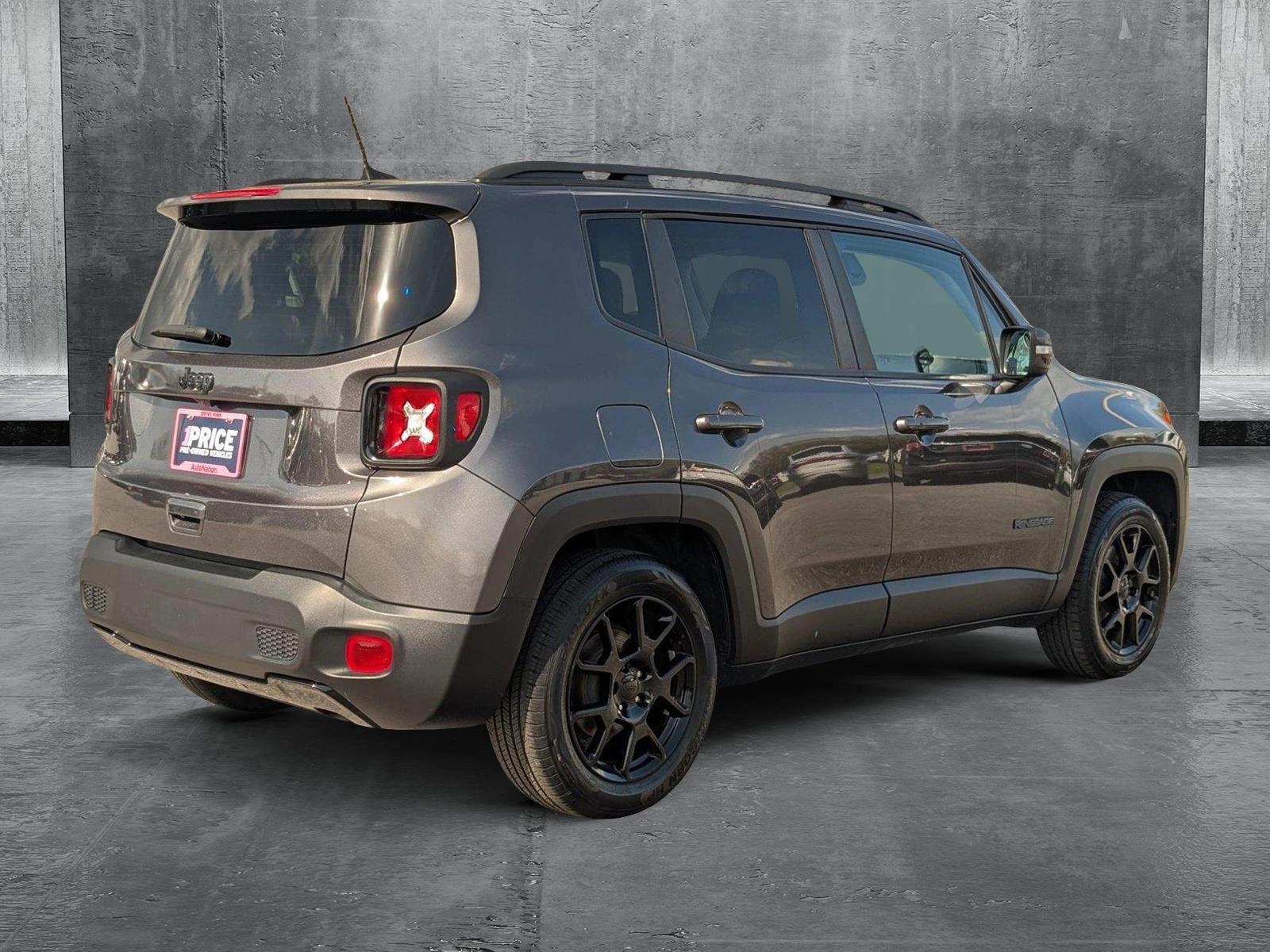 2019 Jeep Renegade Vehicle Photo in St. Petersburg, FL 33713