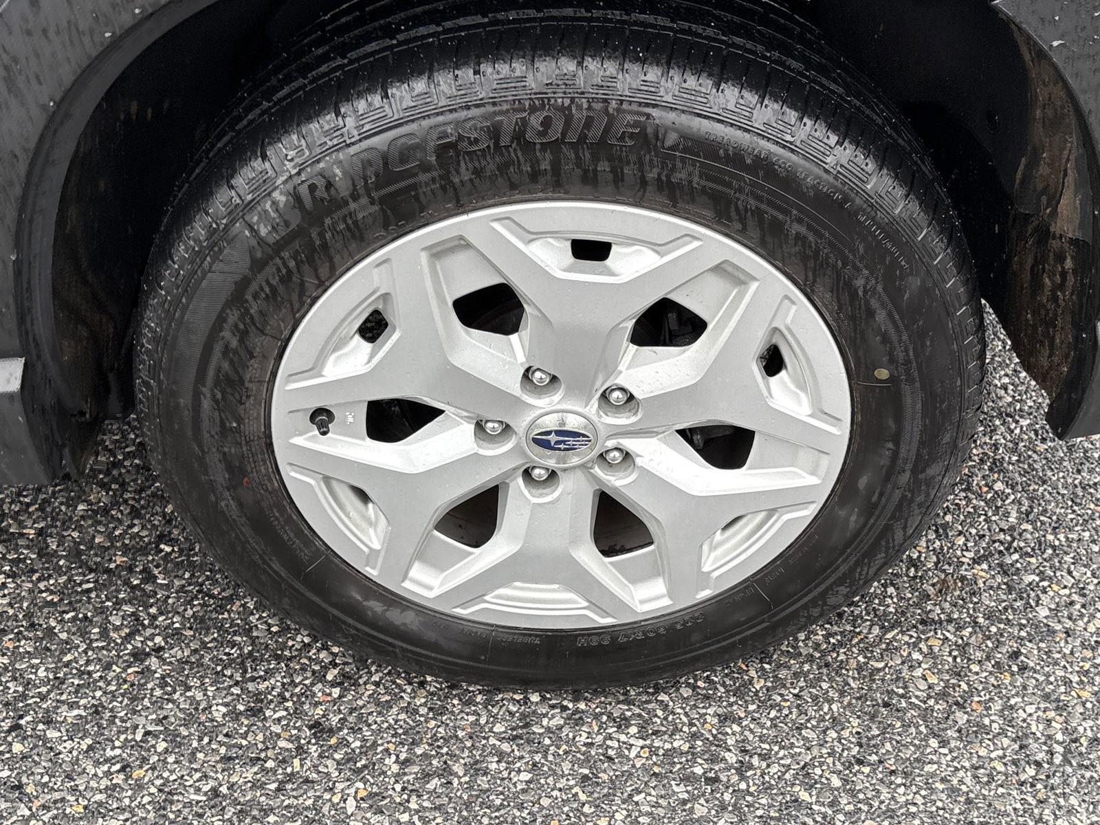 2022 Subaru Forester Vehicle Photo in Mechanicsburg, PA 17050