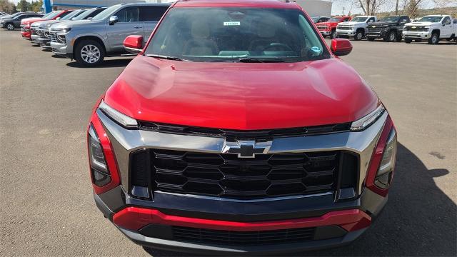 2025 Chevrolet Equinox Vehicle Photo in FLAGSTAFF, AZ 86001-6214