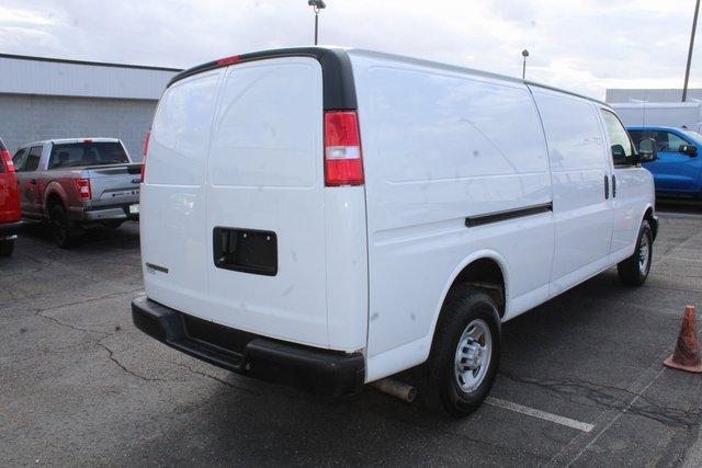 2023 Chevrolet Express Cargo 2500 Vehicle Photo in SAINT CLAIRSVILLE, OH 43950-8512