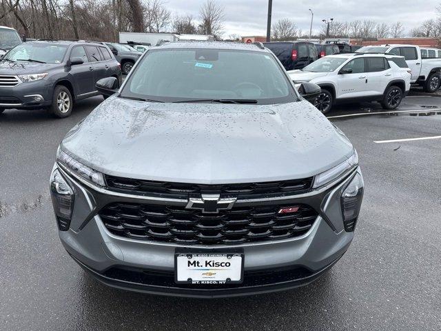 2024 Chevrolet Trax Vehicle Photo in MOUNT KISCO, NY 10549-1513