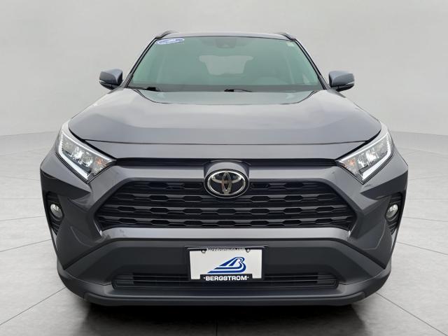 2021 Toyota RAV4 Vehicle Photo in MADISON, WI 53713-3220