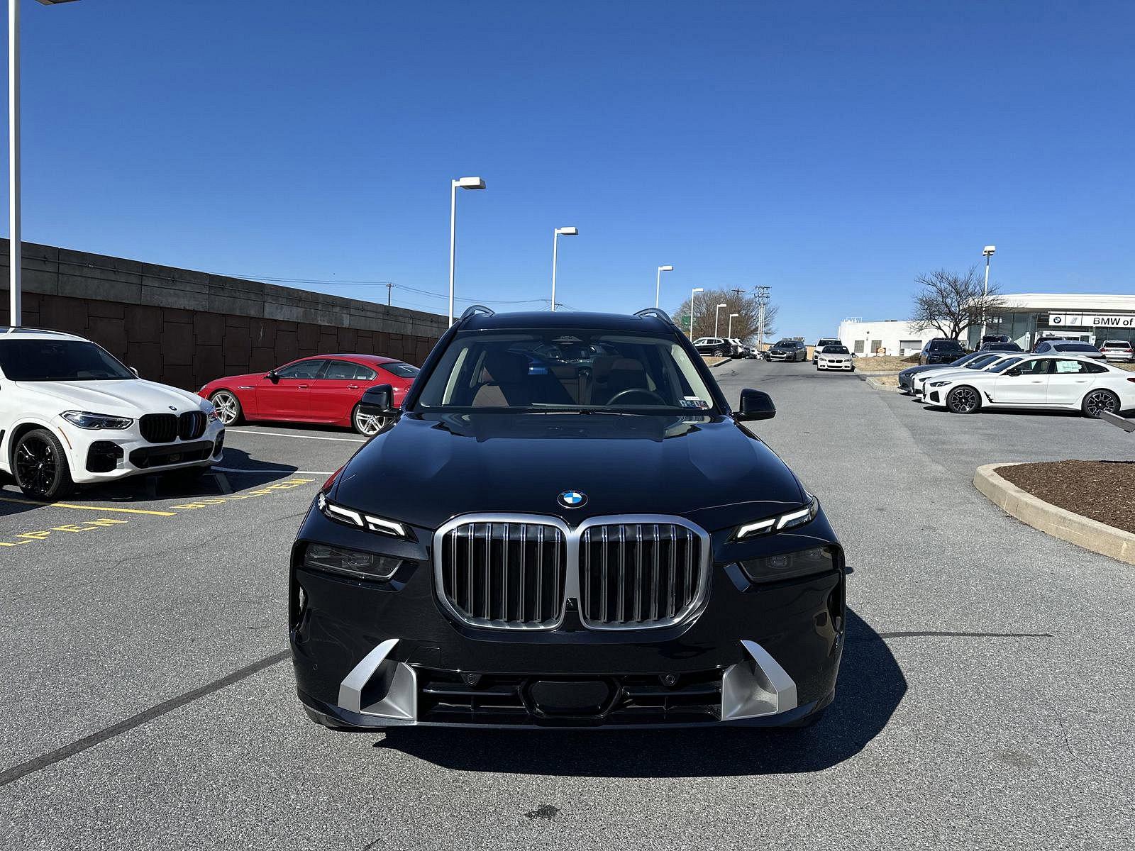 2023 BMW X7 xDrive40i Vehicle Photo in Lancaster, PA 17601