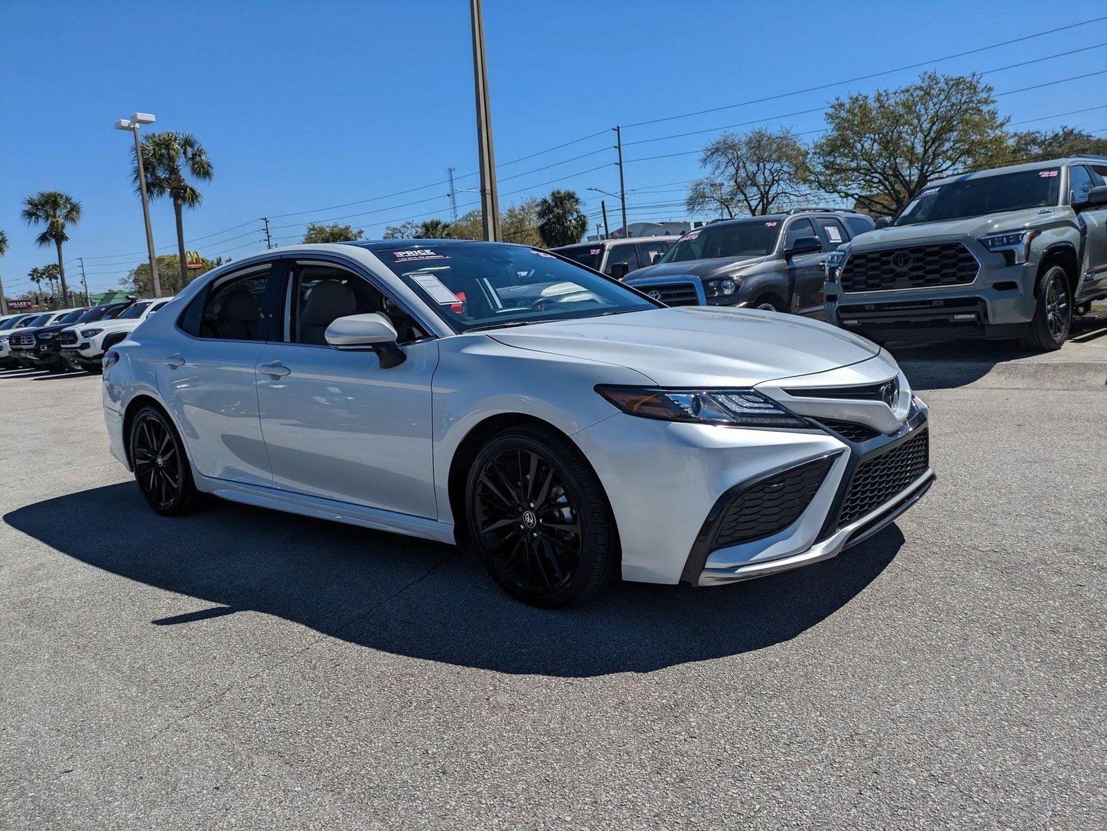 2023 Toyota Camry Vehicle Photo in Winter Park, FL 32792