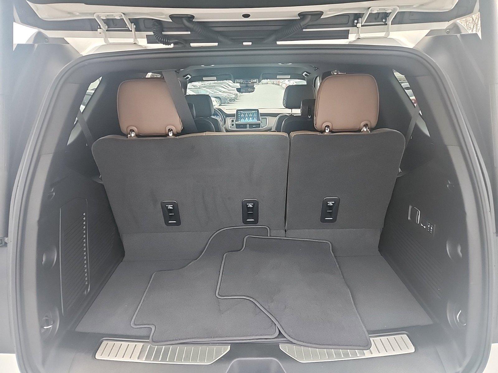 2024 Chevrolet Tahoe Vehicle Photo in Mechanicsburg, PA 17050
