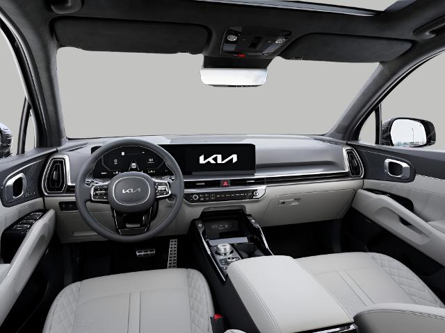 2025 Kia Sorento Hybrid Vehicle Photo in Appleton, WI 54914