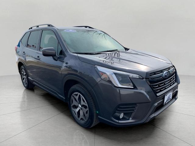 2022 Subaru Forester Vehicle Photo in Oshkosh, WI 54904