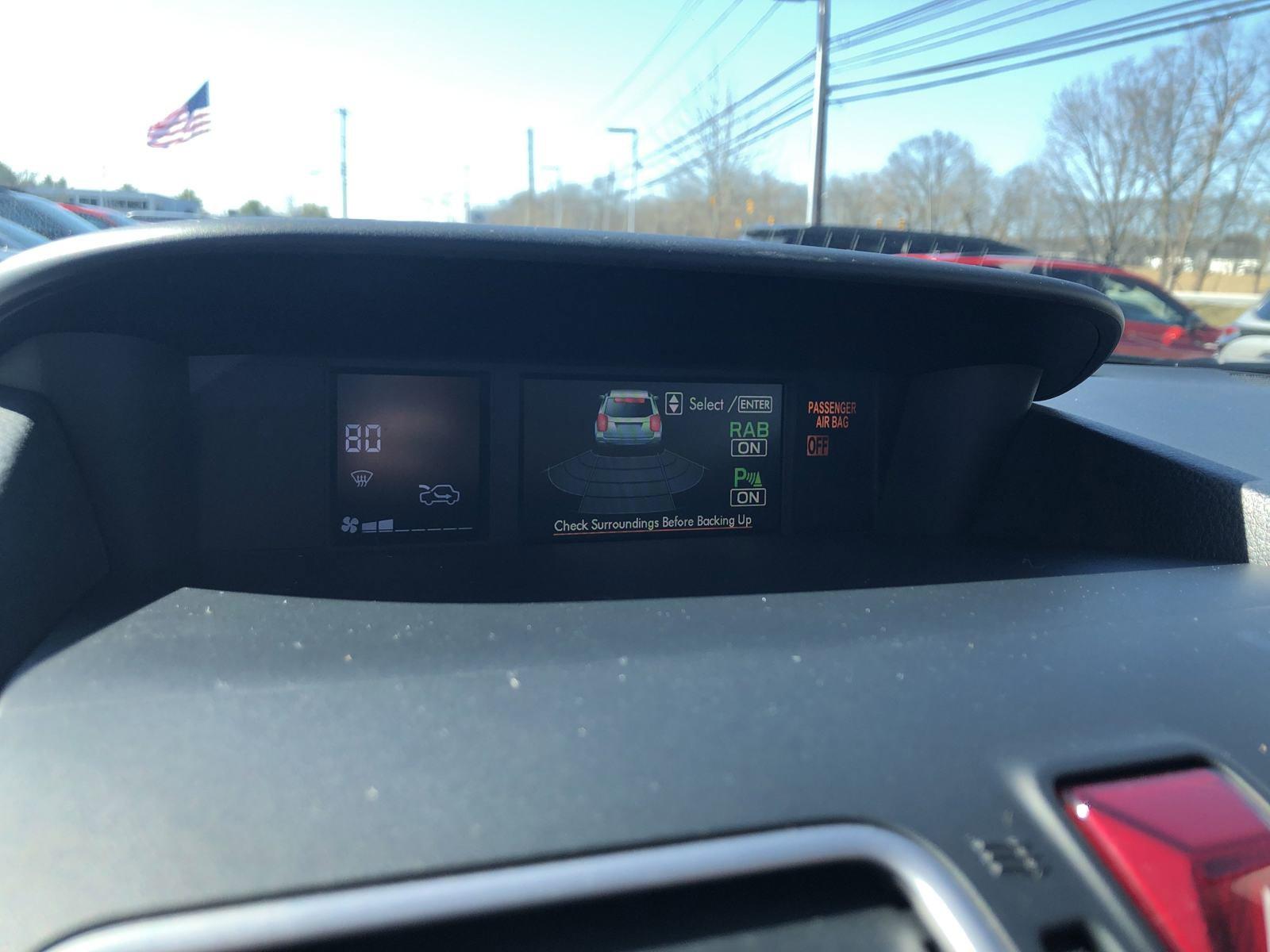 2018 Subaru Forester Vehicle Photo in Mechanicsburg, PA 17050