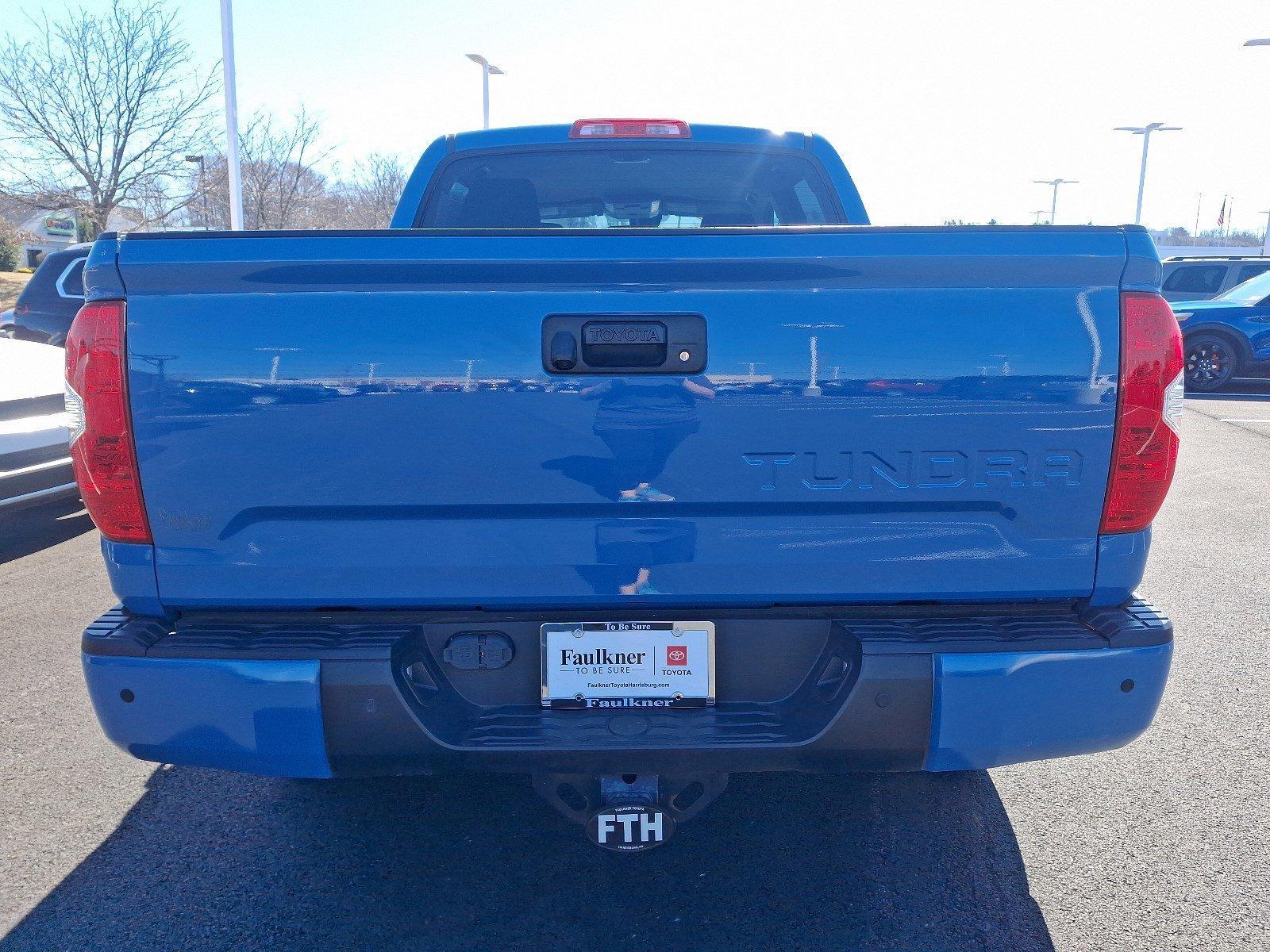 2018 Toyota Tundra 4WD Vehicle Photo in Harrisburg, PA 17111