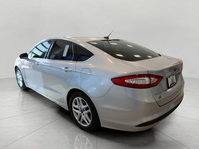 2016 Ford Fusion Vehicle Photo in Green Bay, WI 54304