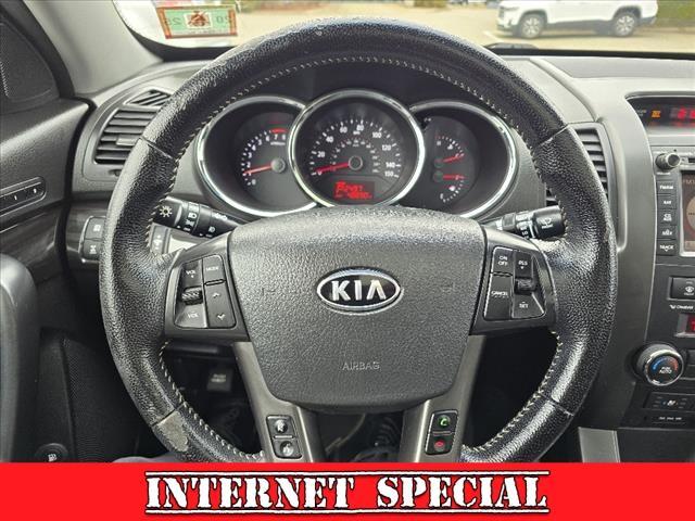 2013 Kia Sorento Vehicle Photo in LITTLE FALLS, NJ 07424-1717