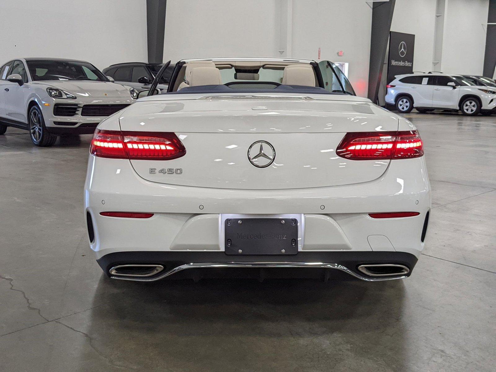 2023 Mercedes-Benz E-Class Vehicle Photo in Pompano Beach, FL 33064