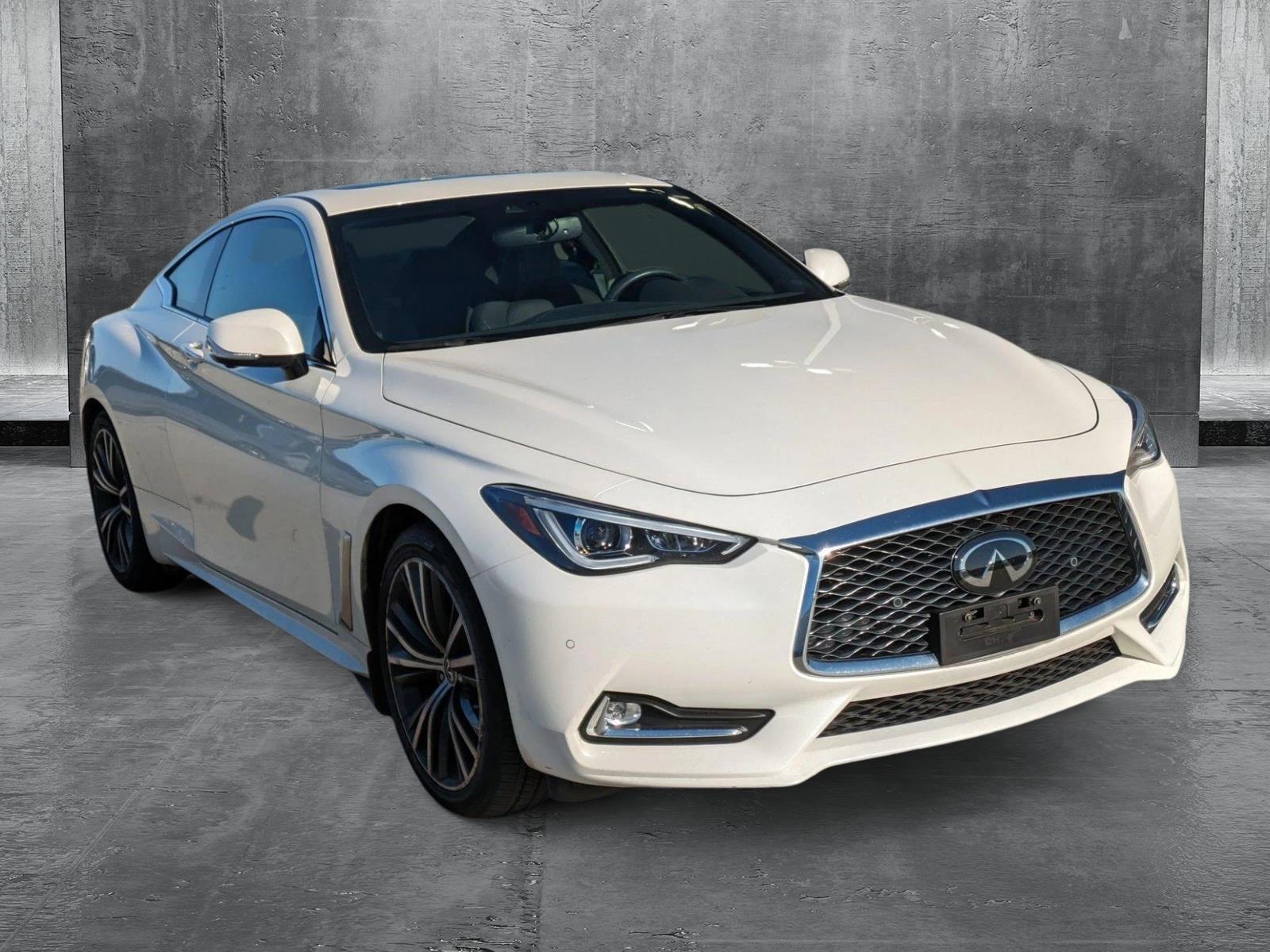 2021 INFINITI Q60 Vehicle Photo in Rockville, MD 20852