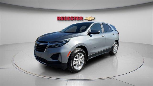 2023 Chevrolet Equinox Vehicle Photo in THOMPSONTOWN, PA 17094-9014