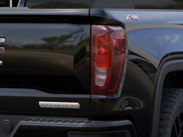 2025 GMC Sierra 1500 Vehicle Photo in TOPEKA, KS 66609-0000