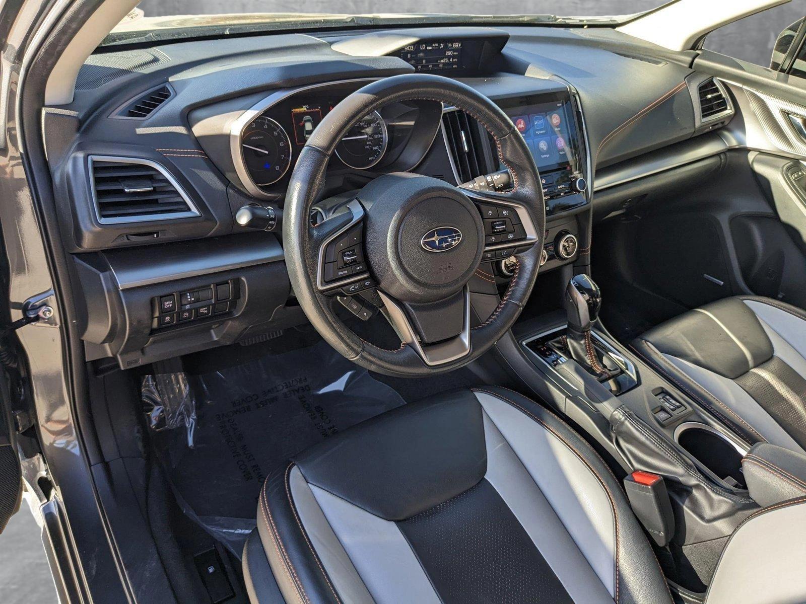 2021 Subaru Crosstrek Vehicle Photo in Davie, FL 33331