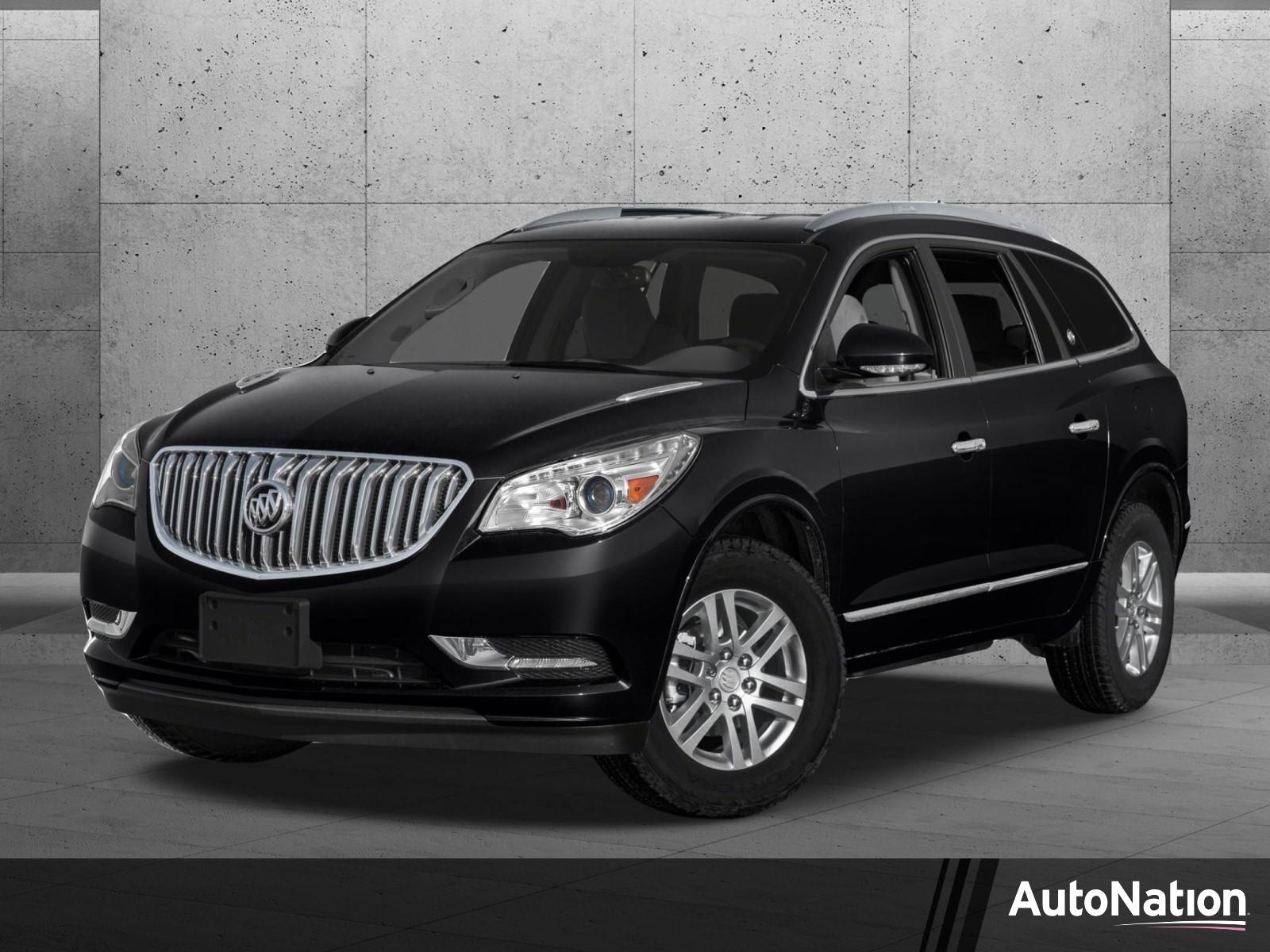 2017 Buick Enclave Vehicle Photo in LAUREL, MD 20707-4622